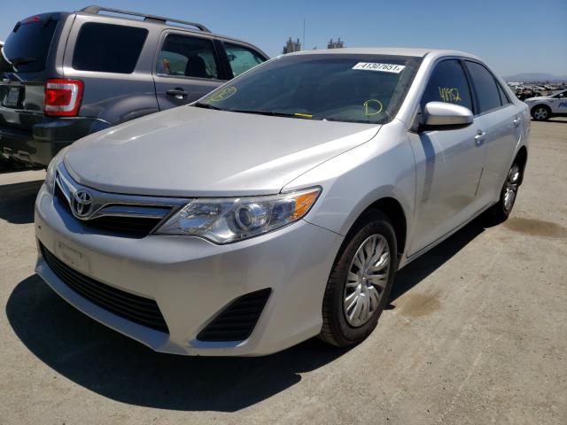 Photo 1 VIN: 4T4BF1FK1DR289802 - TOYOTA CAMRY L 