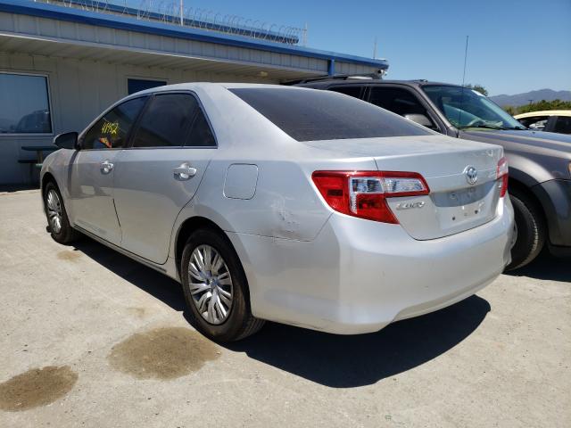 Photo 2 VIN: 4T4BF1FK1DR289802 - TOYOTA CAMRY L 