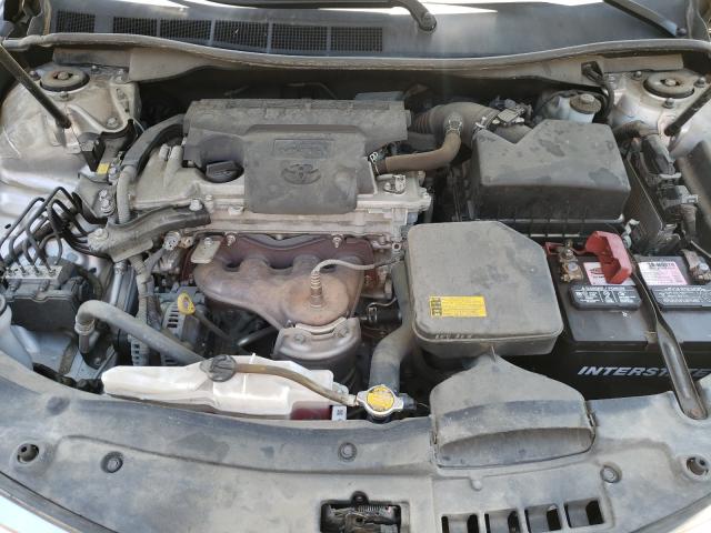 Photo 6 VIN: 4T4BF1FK1DR289802 - TOYOTA CAMRY L 