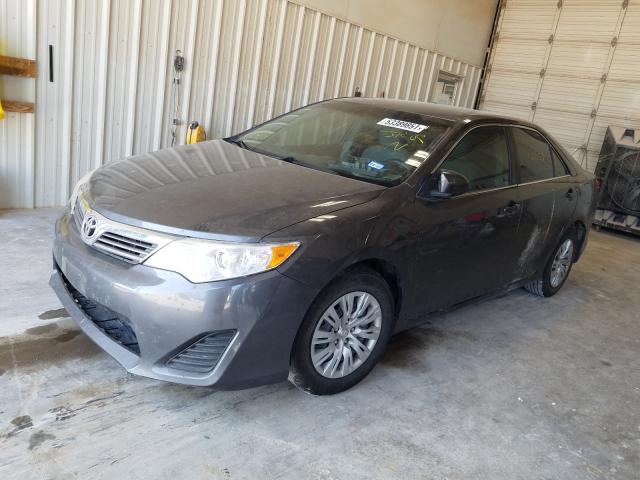 Photo 1 VIN: 4T4BF1FK1DR290481 - TOYOTA CAMRY L 