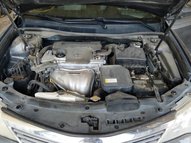 Photo 6 VIN: 4T4BF1FK1DR290481 - TOYOTA CAMRY L 