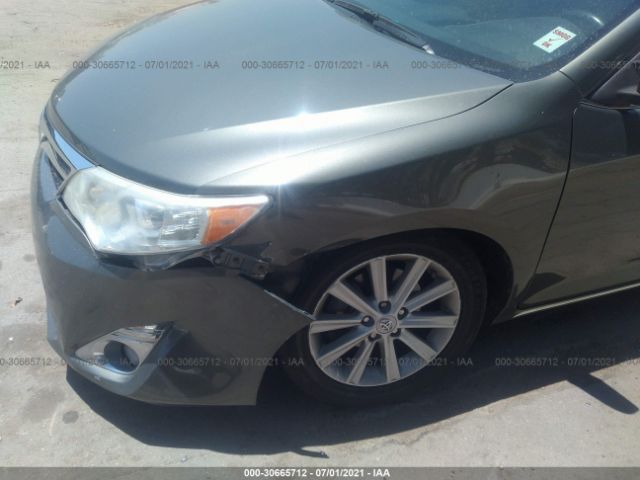 Photo 5 VIN: 4T4BF1FK1DR290609 - TOYOTA CAMRY 