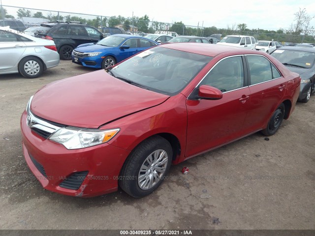 Photo 1 VIN: 4T4BF1FK1DR291713 - TOYOTA CAMRY 