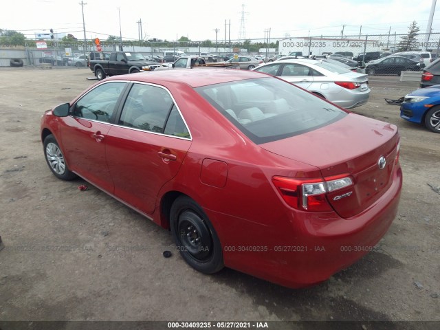 Photo 2 VIN: 4T4BF1FK1DR291713 - TOYOTA CAMRY 