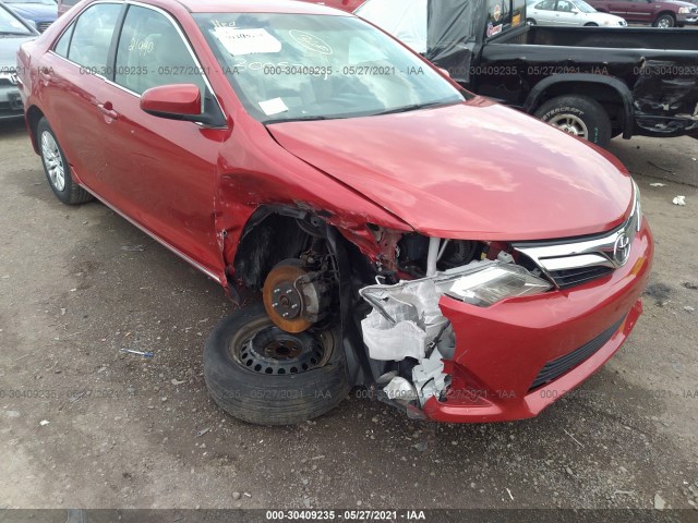 Photo 5 VIN: 4T4BF1FK1DR291713 - TOYOTA CAMRY 