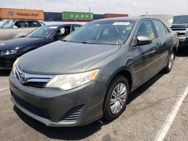 Photo 1 VIN: 4T4BF1FK1DR293347 - TOYOTA CAMRY L 