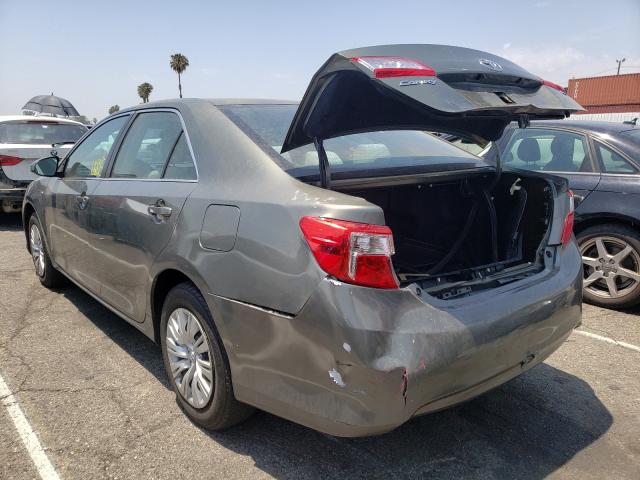 Photo 2 VIN: 4T4BF1FK1DR293347 - TOYOTA CAMRY L 