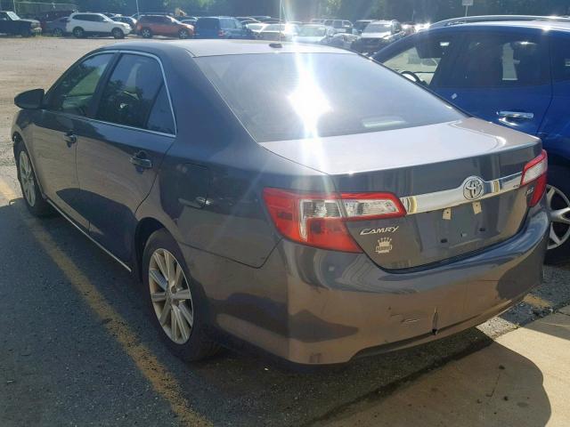 Photo 2 VIN: 4T4BF1FK1DR296085 - TOYOTA CAMRY L 