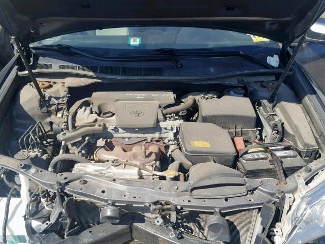 Photo 6 VIN: 4T4BF1FK1DR296085 - TOYOTA CAMRY L 