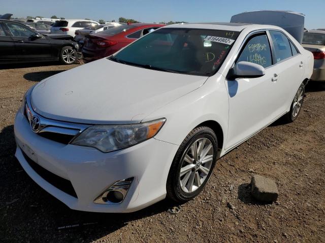 Photo 1 VIN: 4T4BF1FK1DR299651 - TOYOTA CAMRY L 