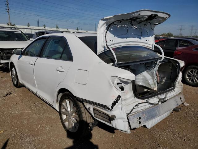 Photo 2 VIN: 4T4BF1FK1DR299651 - TOYOTA CAMRY L 