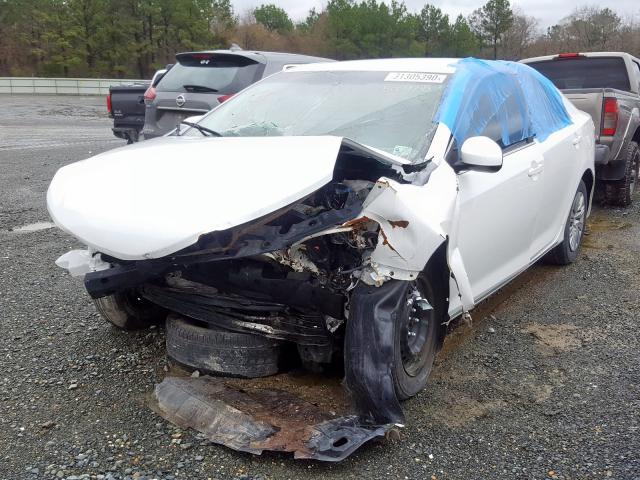 Photo 1 VIN: 4T4BF1FK1DR300118 - TOYOTA CAMRY L 