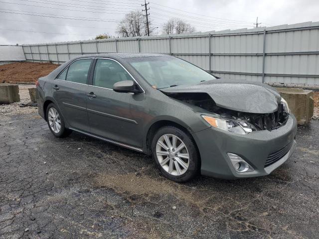 Photo 3 VIN: 4T4BF1FK1DR300930 - TOYOTA CAMRY L 