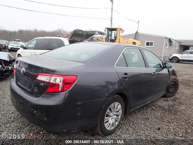 Photo 4 VIN: 4T4BF1FK1DR301530 - TOYOTA CAMRY 