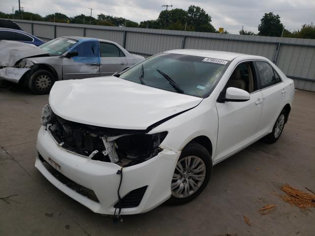 Photo 1 VIN: 4T4BF1FK1DR304802 - TOYOTA CAMRY L 