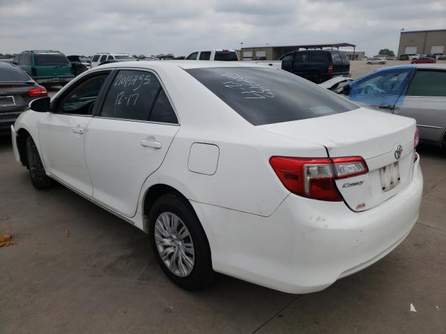 Photo 2 VIN: 4T4BF1FK1DR304802 - TOYOTA CAMRY L 