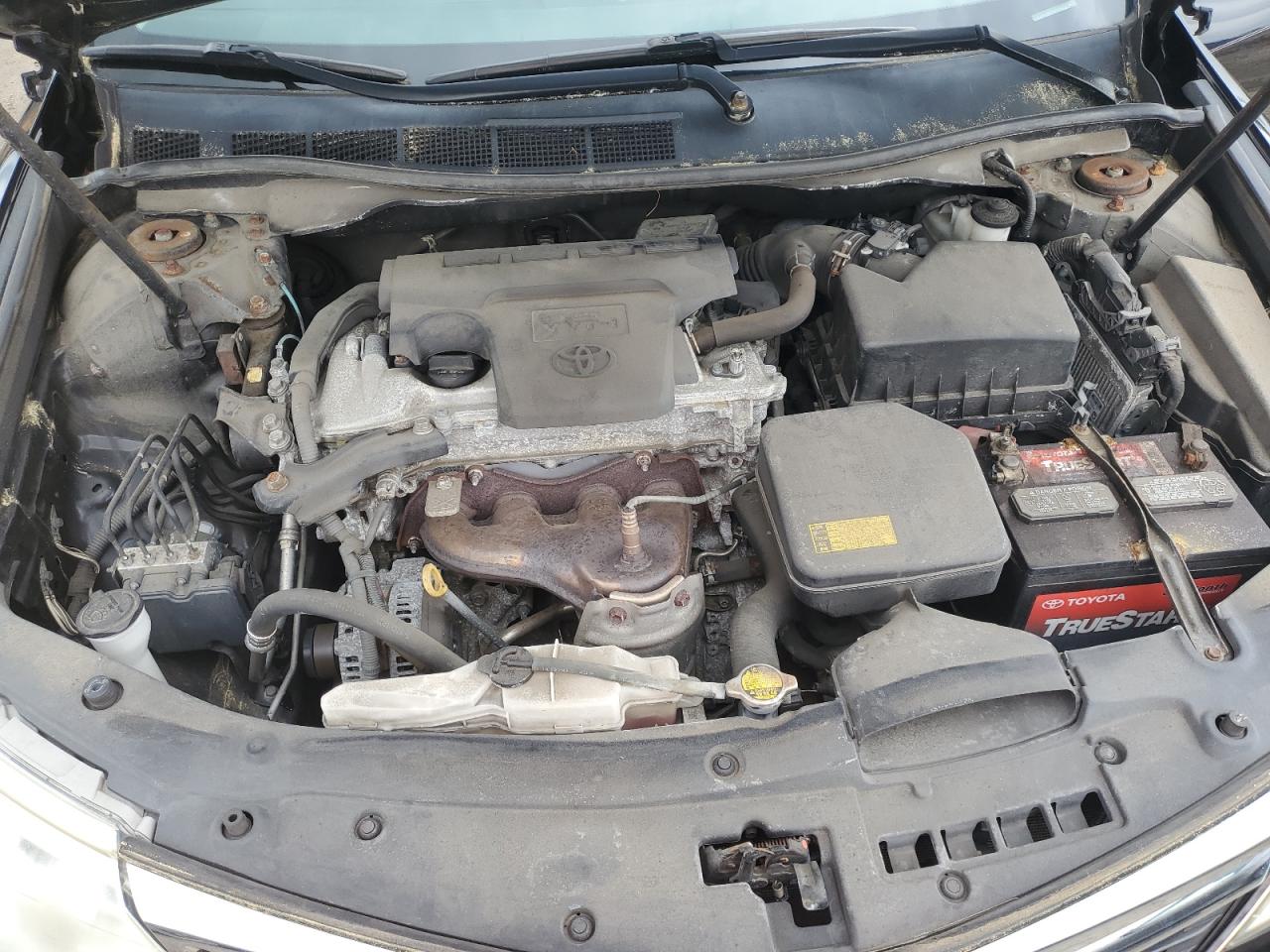 Photo 10 VIN: 4T4BF1FK1DR305027 - TOYOTA CAMRY 