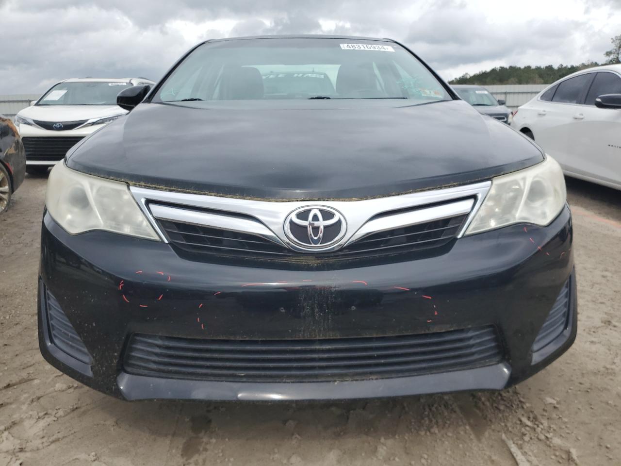 Photo 4 VIN: 4T4BF1FK1DR305027 - TOYOTA CAMRY 