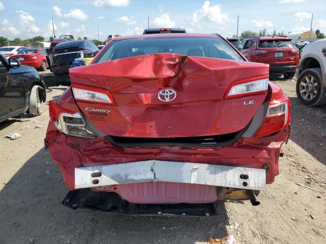 Photo 5 VIN: 4T4BF1FK1DR306680 - TOYOTA CAMRY L 