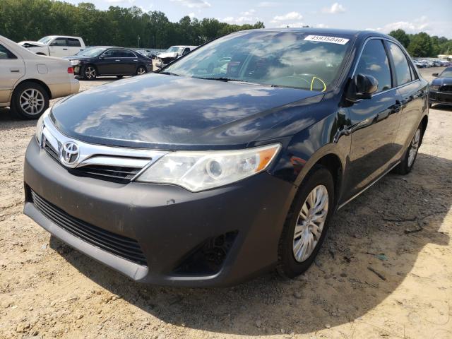 Photo 1 VIN: 4T4BF1FK1DR306923 - TOYOTA CAMRY L 