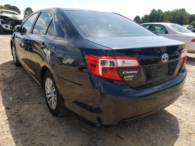 Photo 2 VIN: 4T4BF1FK1DR306923 - TOYOTA CAMRY L 