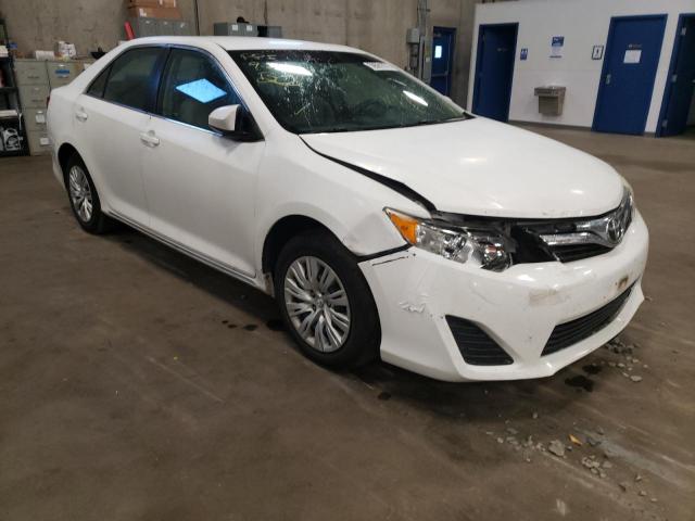 Photo 0 VIN: 4T4BF1FK1DR307098 - TOYOTA CAMRY L 