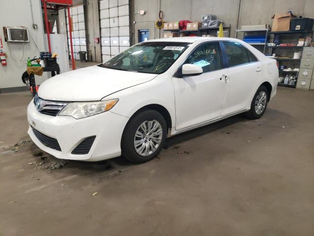 Photo 1 VIN: 4T4BF1FK1DR307098 - TOYOTA CAMRY L 