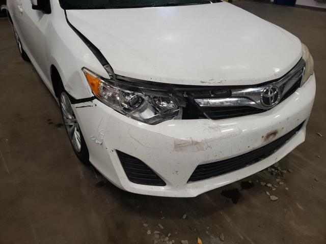 Photo 8 VIN: 4T4BF1FK1DR307098 - TOYOTA CAMRY L 