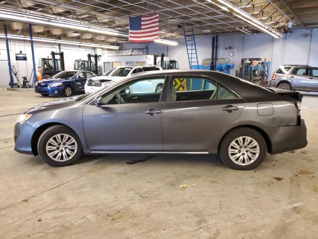 Photo 1 VIN: 4T4BF1FK1DR310275 - TOYOTA CAMRY L 