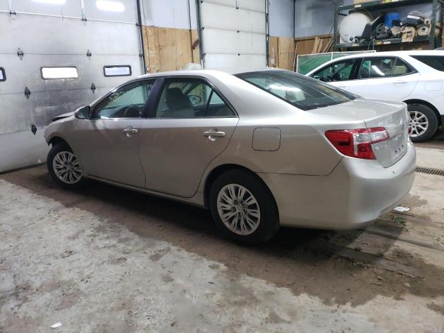 Photo 1 VIN: 4T4BF1FK1DR314598 - TOYOTA CAMRY L 