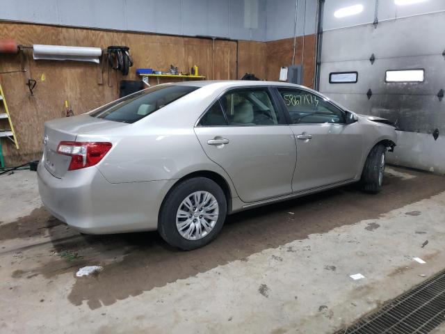 Photo 2 VIN: 4T4BF1FK1DR314598 - TOYOTA CAMRY L 