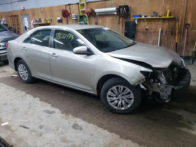 Photo 3 VIN: 4T4BF1FK1DR314598 - TOYOTA CAMRY L 