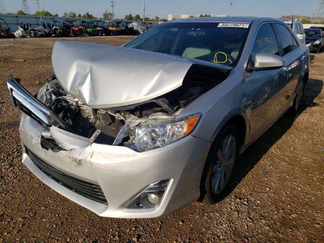 Photo 1 VIN: 4T4BF1FK1DR314973 - TOYOTA CAMRY L 