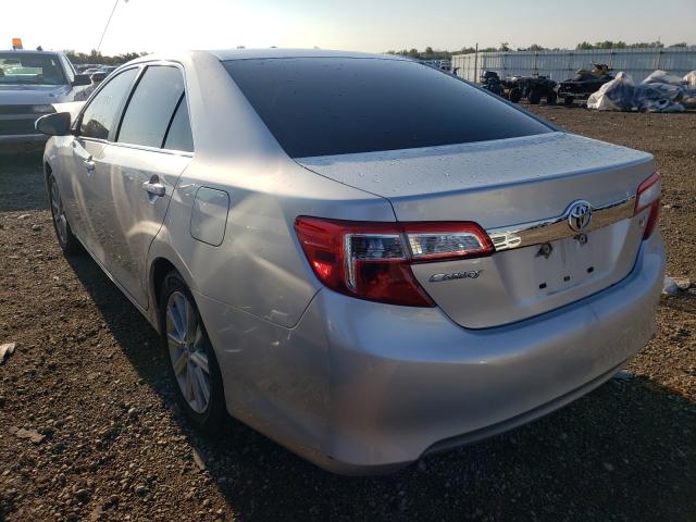 Photo 2 VIN: 4T4BF1FK1DR314973 - TOYOTA CAMRY L 