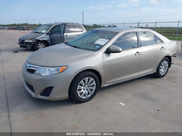 Photo 1 VIN: 4T4BF1FK1DR316237 - TOYOTA CAMRY 