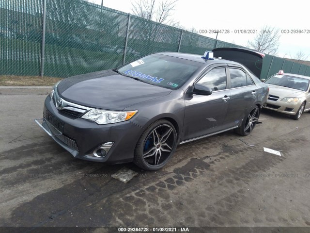 Photo 1 VIN: 4T4BF1FK1DR318733 - TOYOTA CAMRY 