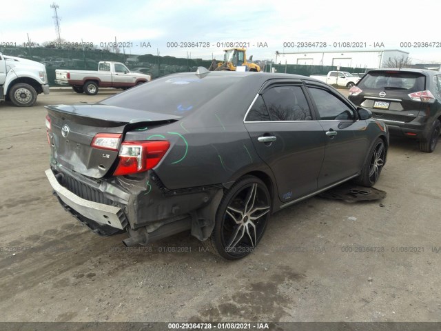 Photo 3 VIN: 4T4BF1FK1DR318733 - TOYOTA CAMRY 