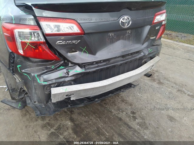 Photo 5 VIN: 4T4BF1FK1DR318733 - TOYOTA CAMRY 