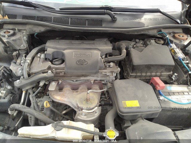 Photo 9 VIN: 4T4BF1FK1DR318733 - TOYOTA CAMRY 