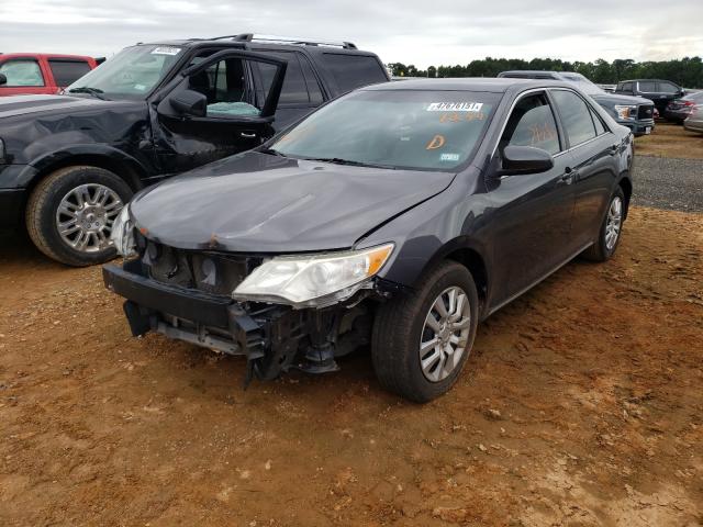 Photo 1 VIN: 4T4BF1FK1DR321244 - TOYOTA CAMRY L 