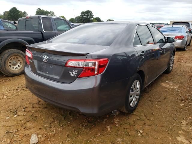 Photo 3 VIN: 4T4BF1FK1DR321244 - TOYOTA CAMRY L 