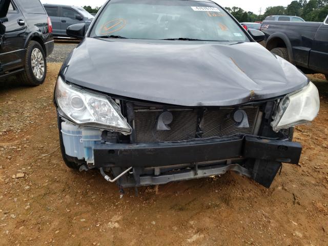 Photo 8 VIN: 4T4BF1FK1DR321244 - TOYOTA CAMRY L 