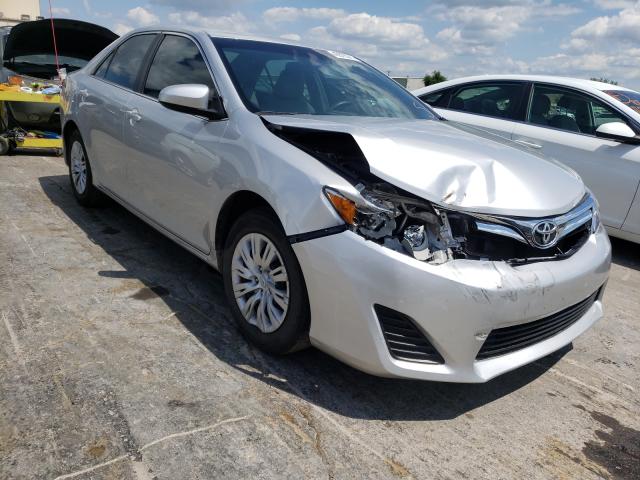 Photo 0 VIN: 4T4BF1FK1DR327075 - TOYOTA CAMRY L 