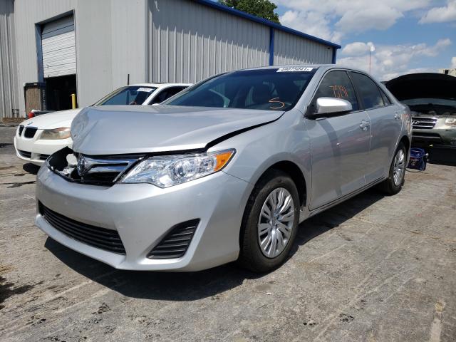 Photo 1 VIN: 4T4BF1FK1DR327075 - TOYOTA CAMRY L 