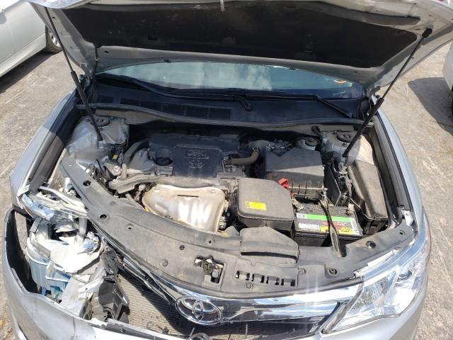 Photo 6 VIN: 4T4BF1FK1DR327075 - TOYOTA CAMRY L 