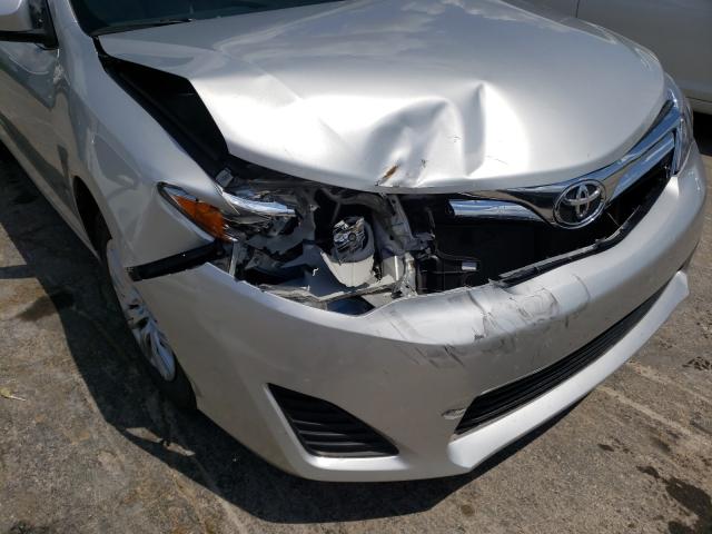 Photo 8 VIN: 4T4BF1FK1DR327075 - TOYOTA CAMRY L 