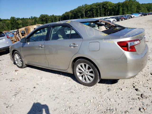 Photo 1 VIN: 4T4BF1FK1DR333006 - TOYOTA CAMRY L 