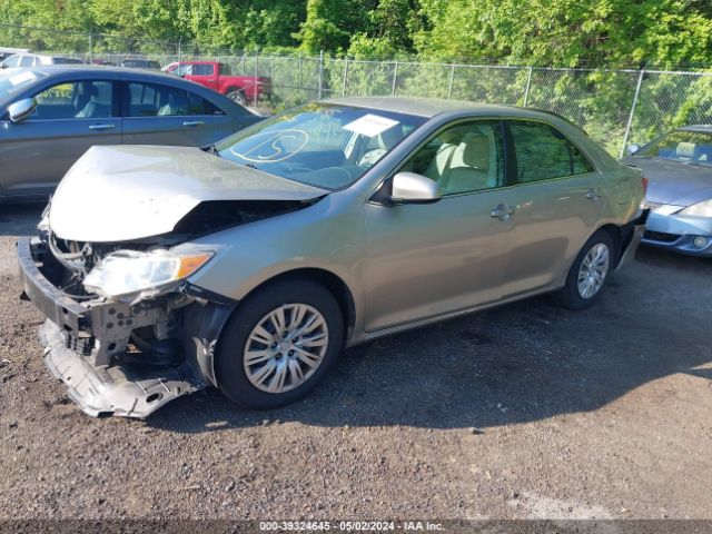 Photo 1 VIN: 4T4BF1FK1DR334804 - TOYOTA CAMRY 