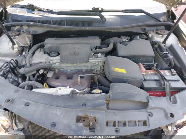 Photo 9 VIN: 4T4BF1FK1DR334804 - TOYOTA CAMRY 