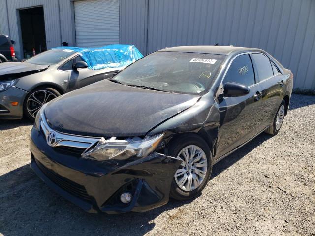 Photo 1 VIN: 4T4BF1FK1DR335144 - TOYOTA CAMRY L 